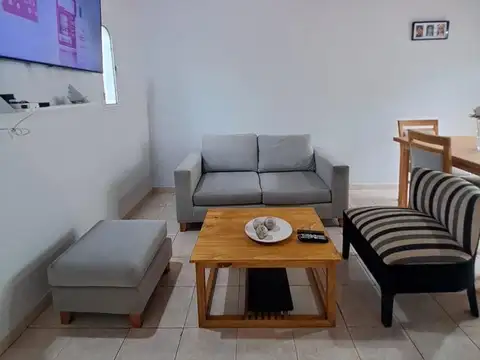 Depto Tipo Casa en Venta de Monoambiente