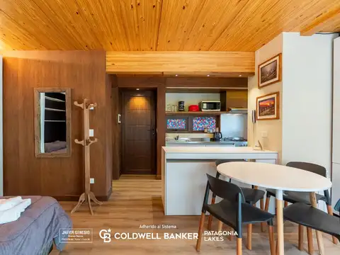 VENTA Departamento Viveros II 45m2 Centro San Martin de los Andes