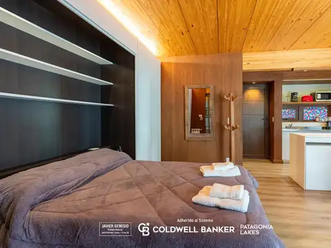 VENTA Departamento Viveros II 45m2 Centro San Martin de los Andes