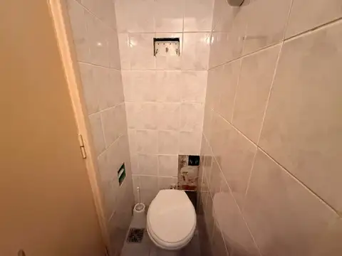 3 Ambientes con Balcón y Toilette en Villa Urquiza