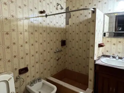Depto Tipo Casa 3 ambientes con 1 baño