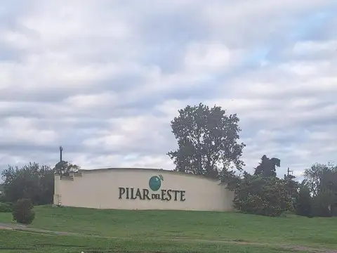 Lote En Barrio Santa Elena - Pilar Del Este