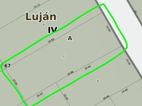 Galpon en Alquiler en Luján, USD 2.400
