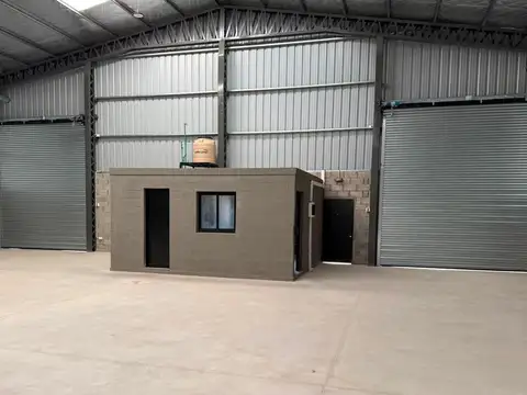 Galpon en Alquiler en Luján, USD 2.400