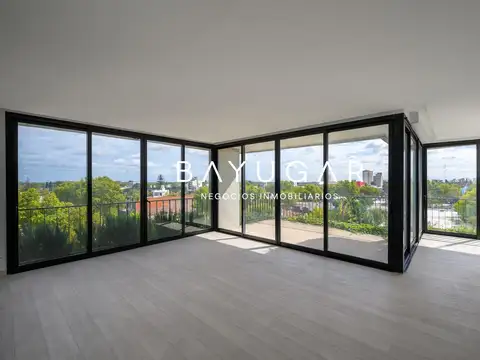Departamento en Alquiler de 3 ambientes