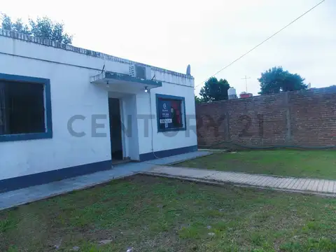 Casa 2 dormitorios Amplio Lote Guernica