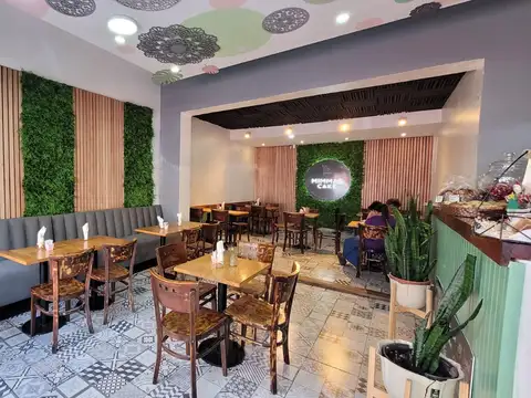 Dueño directo vende Fondo De Comercio  Bar Cafeteria Pastelería En Lanus Oeste Cercano A Estación de tren Y A Av. 25 De Mayo
