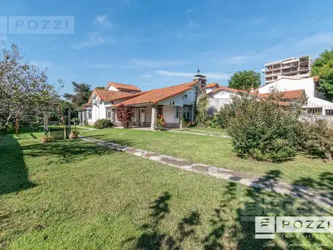 Terreno en Venta 40  mts Fondo