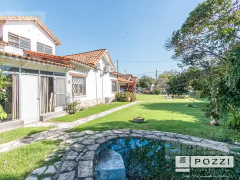 LOTE EN EL CASCO DE PACHECO - TIGRE - POZZI INMO