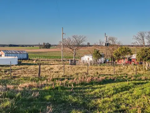 VENTA CHACRA 5 HAS CON CASA EN RUTA 90