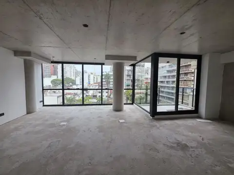 Venta Oficina con Renta - Belgrano - Edificio Orlando