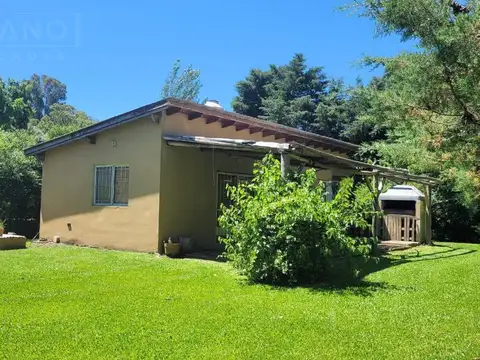 NOE. Venta Casa 2 Ambientes. Parque Sakura, calle Ricardo Guiraldes al 700, Exaltación de la Cruz. Apta Crédito