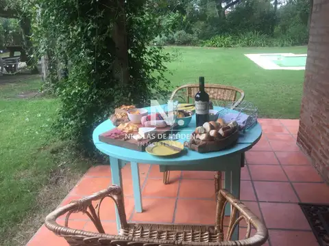 Casa en Alquiler Temporal en La Barra, USD 25.000