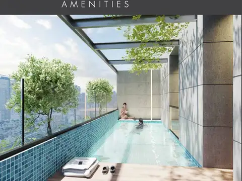 VENTA DEPARTAMENTO MONOAMBIENTE PALERMO