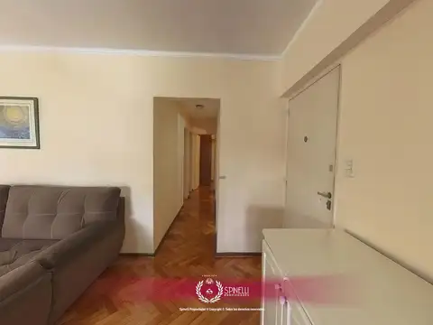 Departamento en Alquiler de 4 ambientes