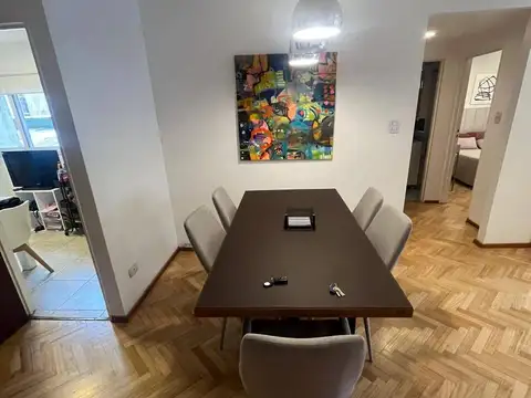 Departamento en Alquiler en Recoleta, $ 1.300.000