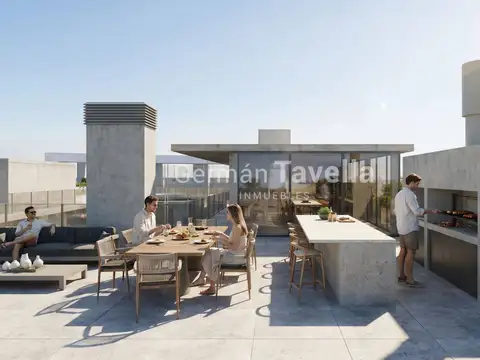 Departamento en Venta Apto profesional