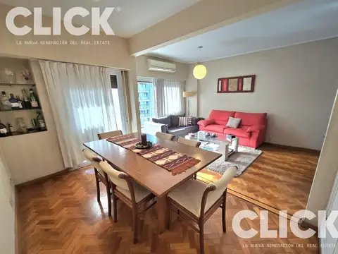 Departamento 4 ambientes con 3 baños
