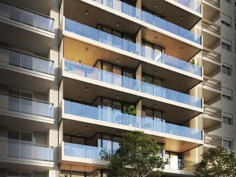 VENTA Departamento 2 Dormitorios en Zona Centro, Rosario