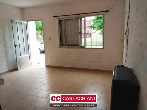 Casa en Alquiler de 1 dormitorio
