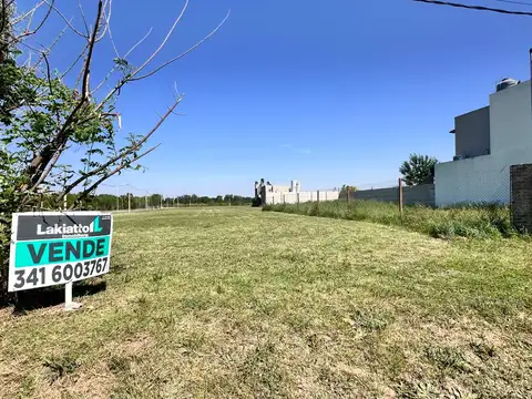 Lote en venta en Campiñas de Piñero