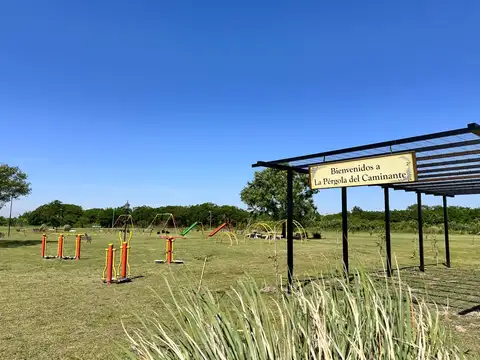 Terreno en Venta 31,25  mts Fondo