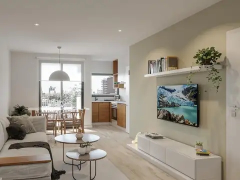 Departamento en Venta A Estrenar