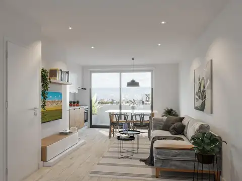 Departamento en Venta en Abasto, USD 55.196