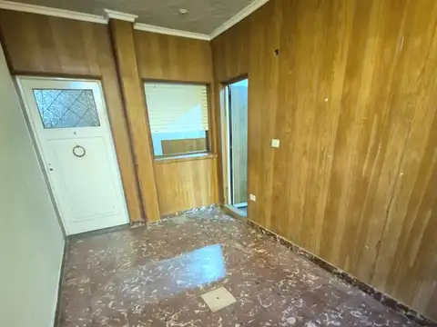 Depto Tipo Casa 3 ambientes con 2 baños