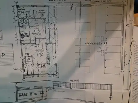 Edificio Comercial en  Olivos