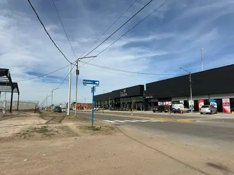 Terreno en Venta en Villa Mercedes, USD 20.000