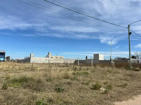 Terreno en Venta 10  mts Frente