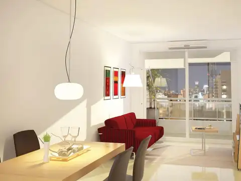 Departamento en Venta en Parque Chacabuco, USD 75.240