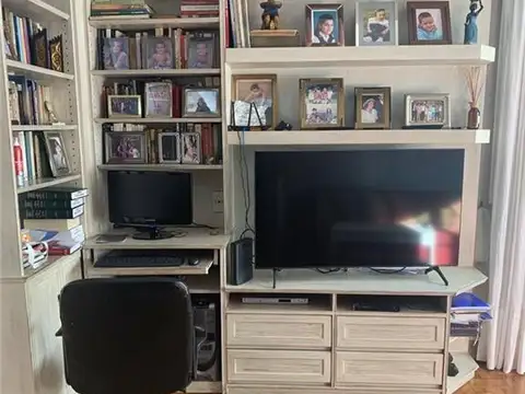 Departamento 5 ambientes con 3 baños