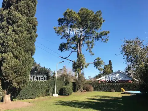 Quinta en Venta en Francisco Álvarez, USD 160.000