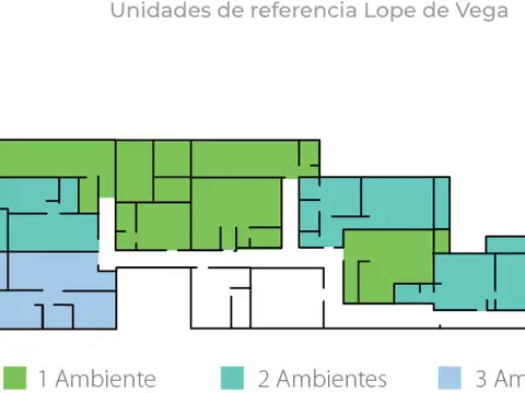 Departamento en Venta en Versalles, USD 90.000