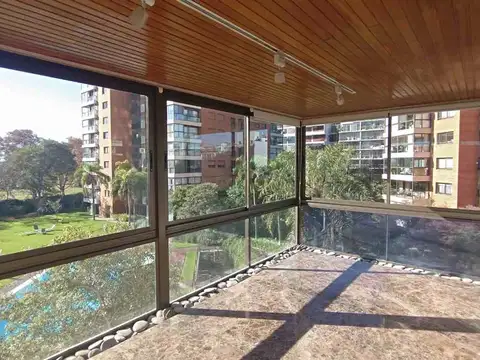 BAJO BELGRANO ALQUILER TORRE RAMSAY 4 AMB SEG