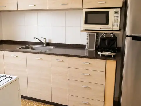 Casa 3 ambientes con 2 baños