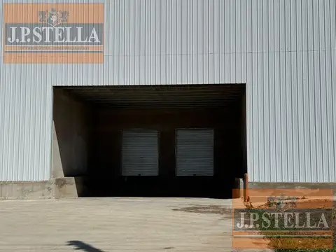 Galpón 9610 m² en Parque Industrial R 25 - La Reja