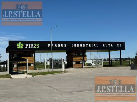 Galpón 9610 m² en Parque Industrial R 25 - La Reja