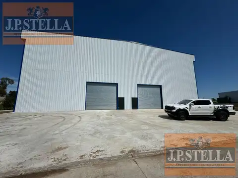 Galpon en Alquiler en La Reja, USD 43.250