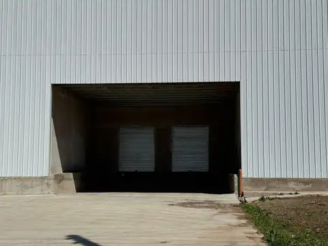 Galpón 9610 m² en Parque Industrial R 25 - La Reja