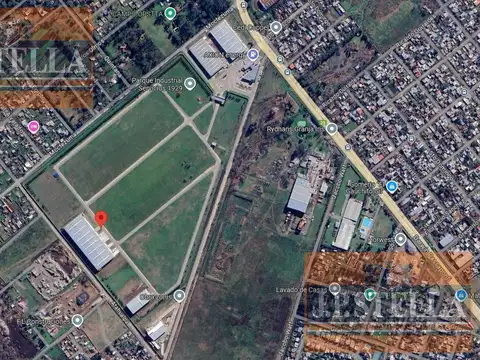 Ruta Provincial 25 al 4100