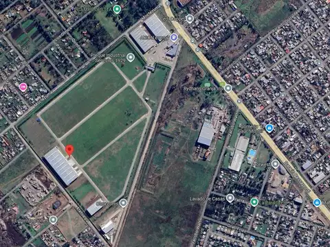 Ruta Provincial 25 al 4100