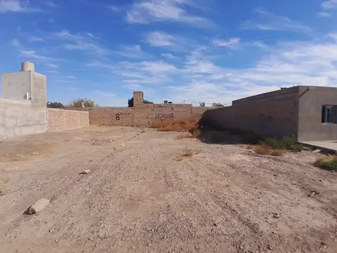Terreno 250 m2. Bª Gruta de Fátima 2. Rawson