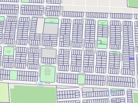 Terreno en Venta de 250,0 m2