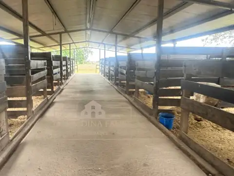 Desde Acceso Oeste y Ruta 6 o Ruta 34 desde