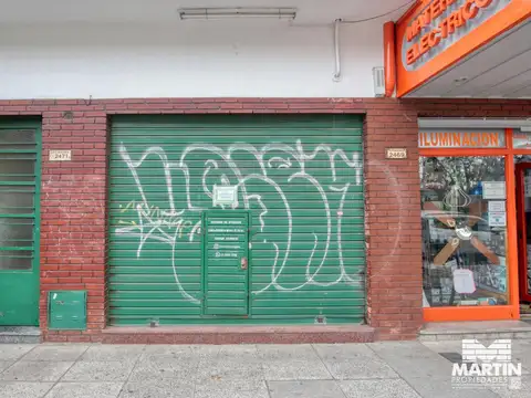 Oficina Monoambiente con 2 baños