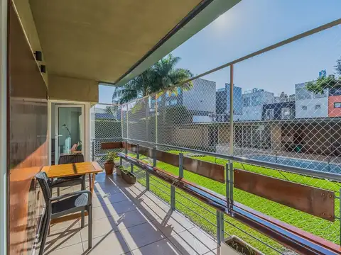 Departamento en Alquiler en Colegiales, USD 2.500