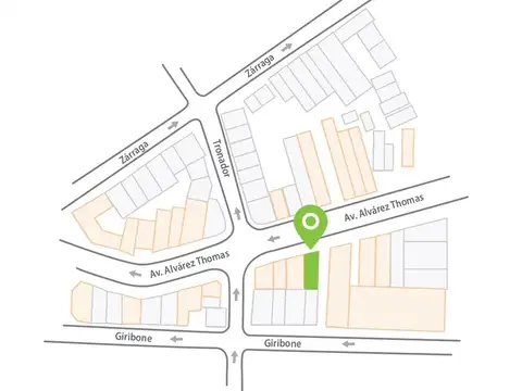 Avenida Álvarez Thomas 1600